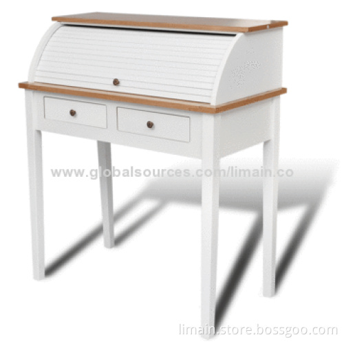Book Desk with Wooden Door, Various Sizes Available